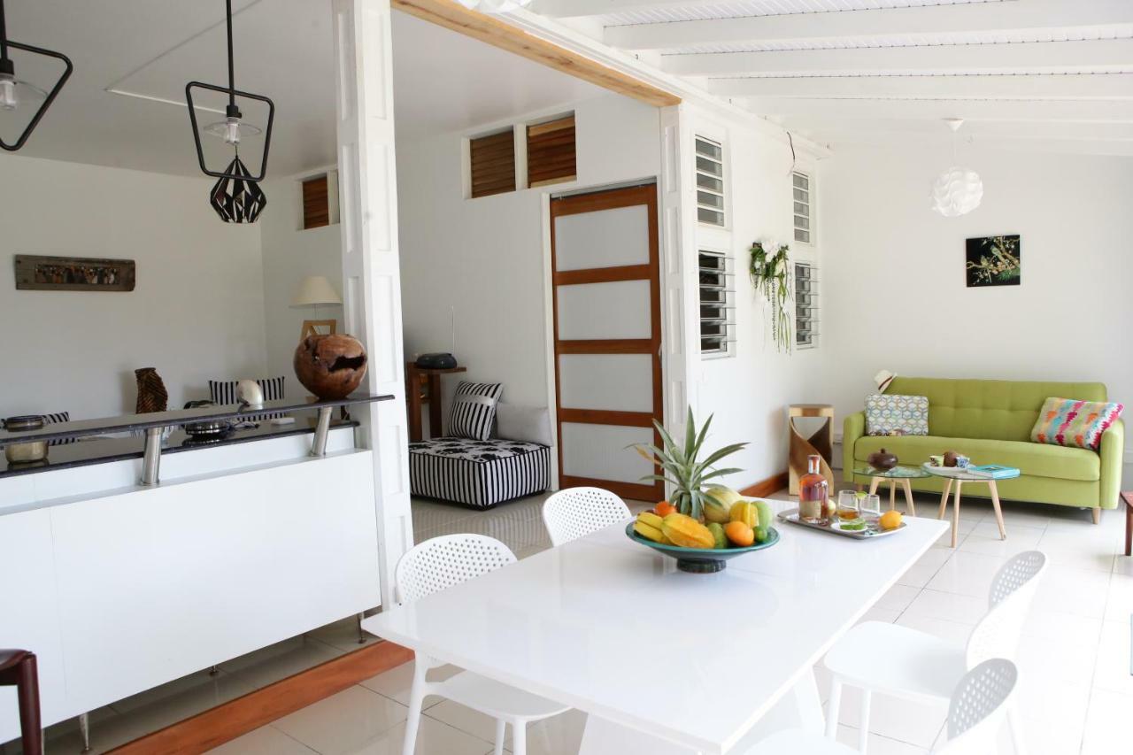 Le Talisman Apartment Goyave Luaran gambar