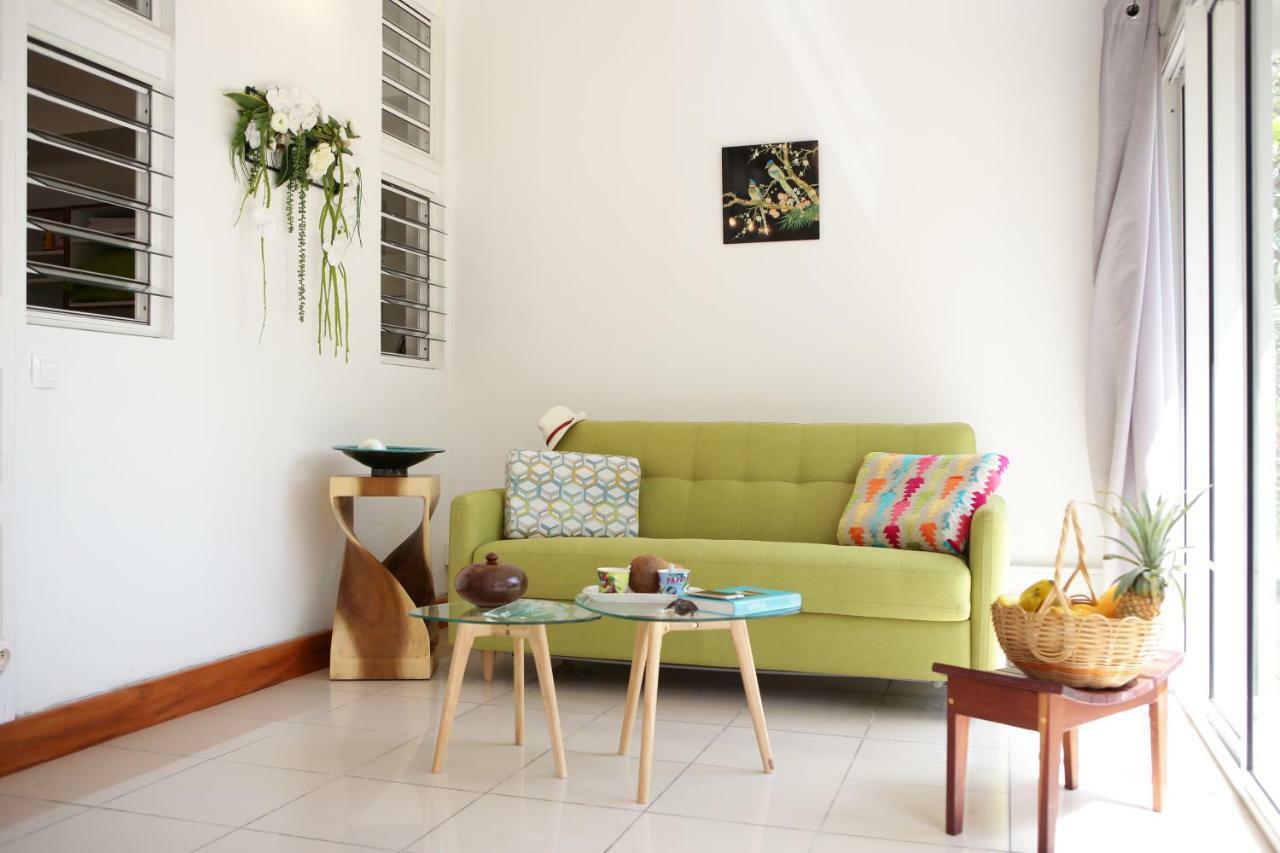 Le Talisman Apartment Goyave Luaran gambar