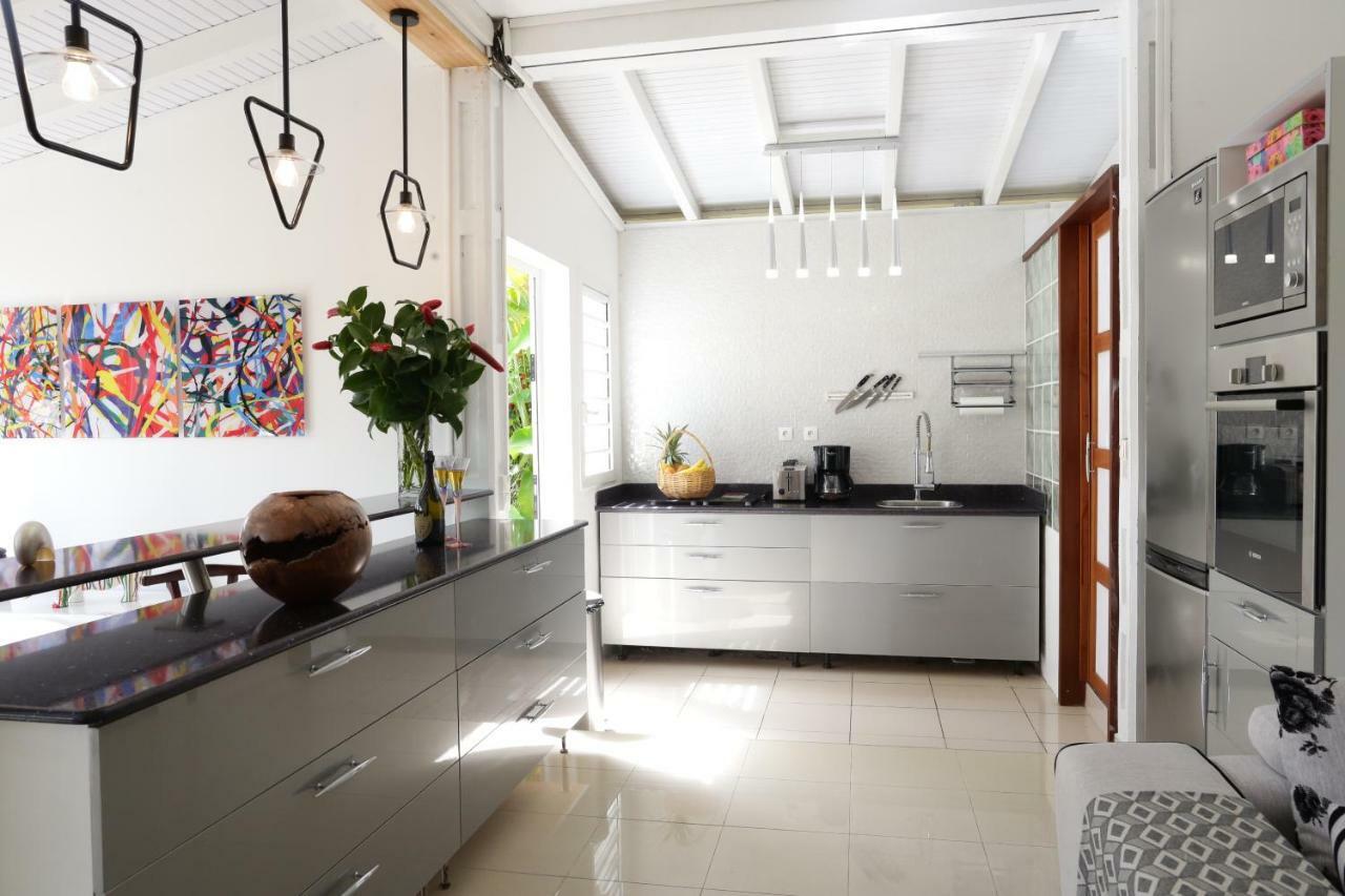 Le Talisman Apartment Goyave Luaran gambar